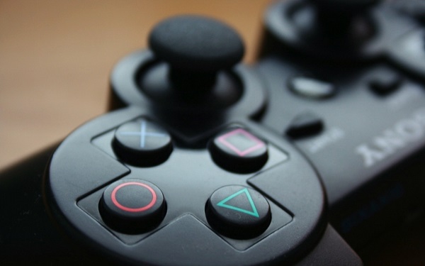 PlayStationコントローラ
